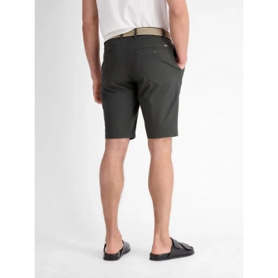 Abbildung von LERROS Bermudas &quot;LERROS Chino Bermuda mit Gürtel&quot;, (Set)