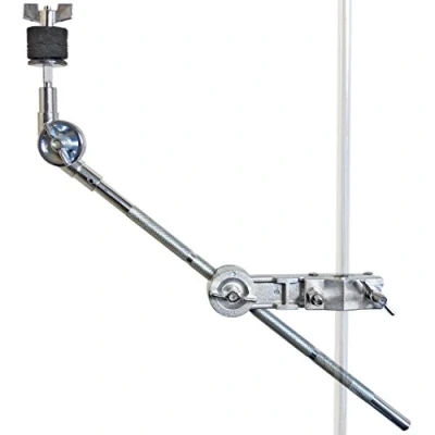 Abbildung von keepdrum HKC Galgen Beckenarm mit Multiklammer Cymbal Holder