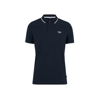 Abbildung von JOOP! Jeans Agnello Poloshirt, Herren, Größe: 3XL, Dark blue