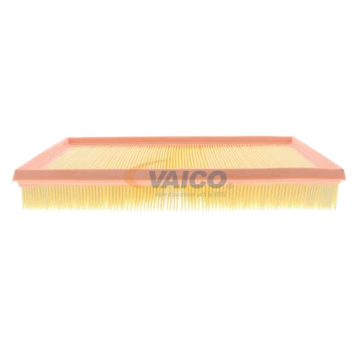 Abbildung von VAICO V95 0107 Luftfilter 46mm 169,0mm 343mm Filtereinsatz Original Qualität VOLVO: V40 Kombi, S40 I, MITSUBISHI: Carisma Schrägheck, Space Star