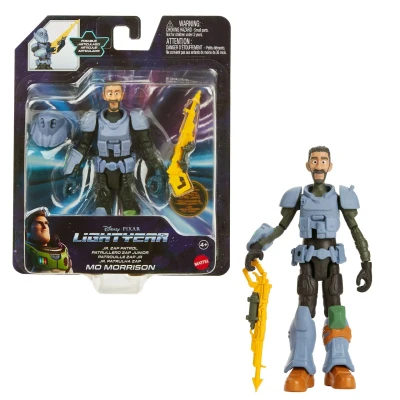 Abbildung von Lightyear Mo Actionfigur