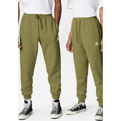 Abbildung von Converse Jogginghose &quot;GO TO EMBROIDERED STAR CHEVRON BRUSHED BACK FLEECE SWEATPANT&quot;, (1 tlg.), Unisex
