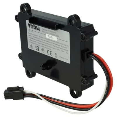 Abbildung von vhbw Akku kompatibel mit Bosch Indego 350, 400, M 700, M+ S+ 400 Rasenroboter Rasenmäher (1500mAh, 18V, Li Ion)