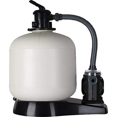 Abbildung von Gre Sandfilteranlage &quot;FA6100&quot;, Monoblock, 10.000 l/h