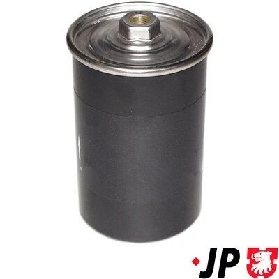 Abbildung von JP GROUP 1118701400 Kraftstofffilter Anschraubfilter AUDI: 80 B4 Limousine, Cabriolet B4, A6 C4 Avant, VOLKSWAGEN: GOLF 2, 1