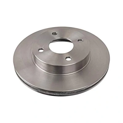 Abbildung von FEBI BILSTEIN 108595 Bremsscheibe Vorderachse 238 18,1 4 100 innenbelüftet beschichtet NISSAN: MICRA 2