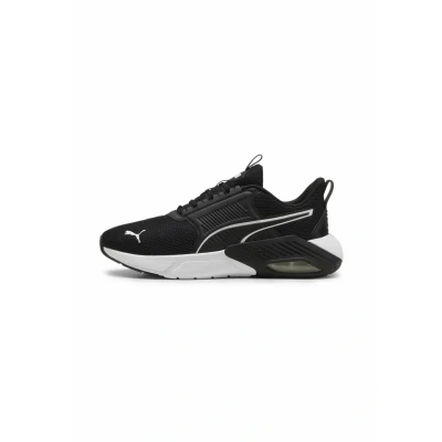 Abbildung von Puma Xcell NOVA LAUF Laufschuh Stabilität, Größe: 42, Black cool dark gray Schuhe