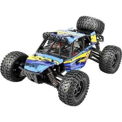 Abbildung von Reely RC Auto 1:14 Racingtruck 4WD RtR, Inkl. Akku und Ladegerät
