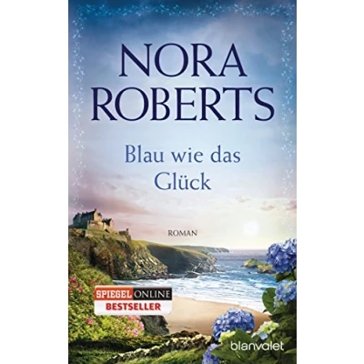 Abbildung von Blau wie das Glück: Roman (Die Ring Trilogie, Band 2)