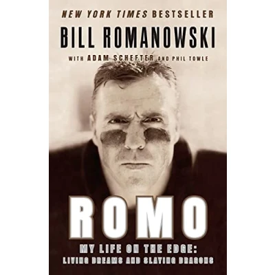 Abbildung von Romo: My Life on the Edge: Living Dreams and Slaying Dragons