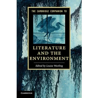 Abbildung von the Cambridge Companion to Literature and Environment (Cambridge Companions Literature)