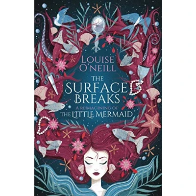 Abbildung von The Surface Breaks: A Reimagining of Little Mermaid