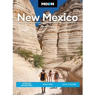 Abbildung von Moon New Mexico: Outdoor Adventures, Road Trips, Local Culture (Travel Guide)
