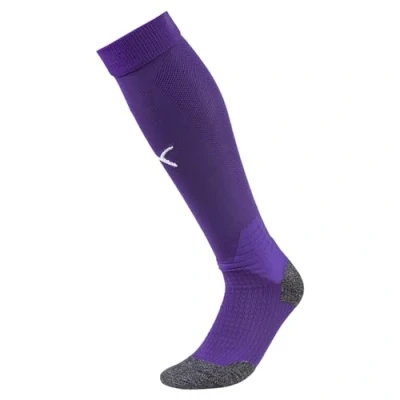 Abbildung von Puma Uni Stutzen, Prism Violet White, 47 49 (Herstellergröße: 5)