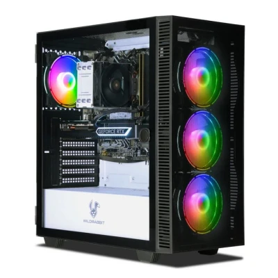 Abbildung von Ankermann Gaming Power V3 Intel Core i7 12700F Nvidia GeForce RTX 4070 12GB 32GB DDR5 RAM 1TB NVMe SSD Windows 11 WLAN &amp; Bluetooth Libre Office
