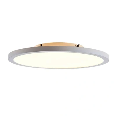 Abbildung von Arcchio LED Deckenlampe Brenda, Ø 40 cm, CCT, Fernbedienung