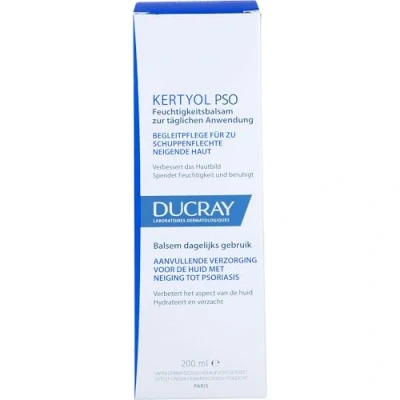 Abbildung von Ducray KERTYOL P.S.O. Balsam 200 ml