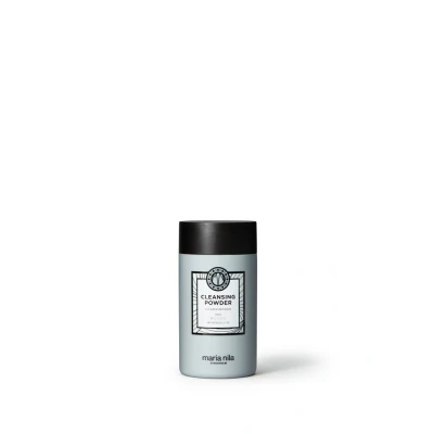 Abbildung von Maria Nila Style &amp; Finish Cleansing Powder 60 gr