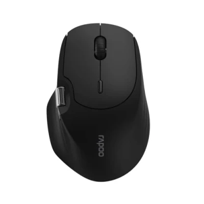 Abbildung von Rapoo MT560, Kabellose Multi Mode Maus (Bluetooth, Funk)