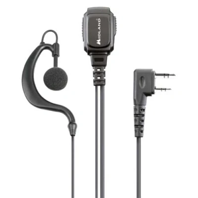 Abbildung von Midland Kopfhörer/Headset Headset MA 21 LK Pro Kenwood C1496.01