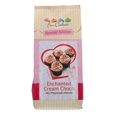 Abbildung von FunCakes Special Edition Mix for Enchanted Cream Choco 450 g