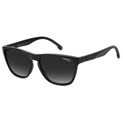 Abbildung von Carrera Unisex 8058/s Sunglasses, 807/9O Black, 56