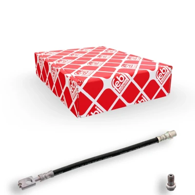Abbildung von FEBI BILSTEIN 31407 Bremsschläuche Hinterachse links, rechts 290 VOLKSWAGEN: Passat B5 GP Variant, Limousine