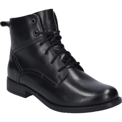 Abbildung von Josef Seibel Simona Ankle Boot, Damen, Größe: 39, Schwarz Schuhe