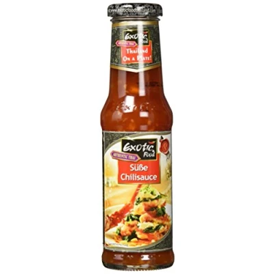 Abbildung von Exotic Food Süße Chilisauce, 250 ml