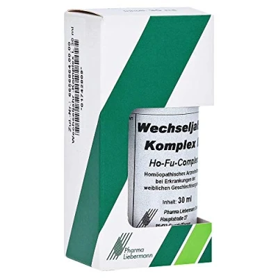 Abbildung von Wechseljahr Komplex L Ho Fu Complex Trop 30 ml