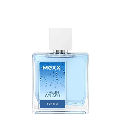 Abbildung von Mexx Splash for Him Aftershave 50 ml