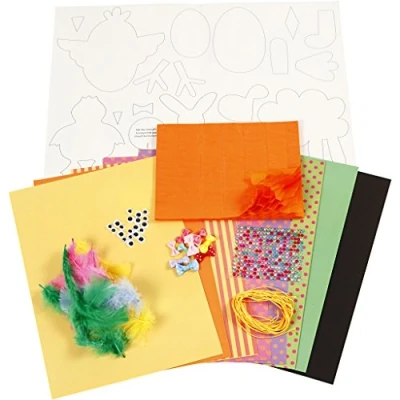 Abbildung von Creativ Company Ostern DIY Set Starke Farben