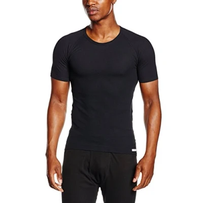 Abbildung von CMP Herren T Shirts, Schwarz, M
