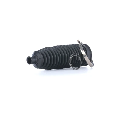 Abbildung von FEBI BILSTEIN 27222 Faltenbalgsatz, Lenkung Thermoplast Vorderachse links, rechts mit Schellen RENAULT: MEGANE 2, 2 Kombi, SCENIC