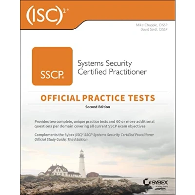 Abbildung von IAC2 SSCP Systems Security Certified Practitioner: Official Practice Tests