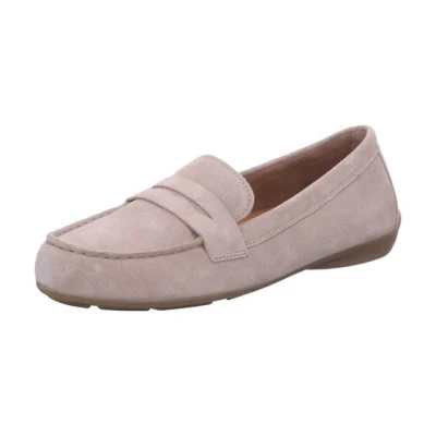 Abbildung von Gabor Mokassin, Damen, Größe: 38.5, Beige Schuhe
