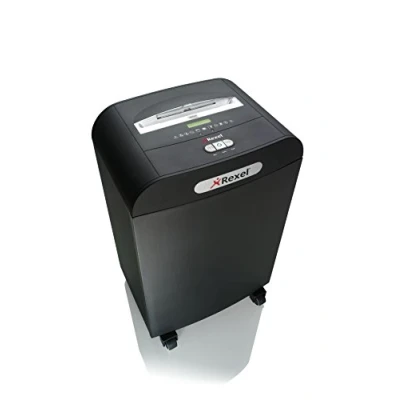 Abbildung von Rexel Aktenvernichter Mercury Partikelschnitt 4x45mm 50l
