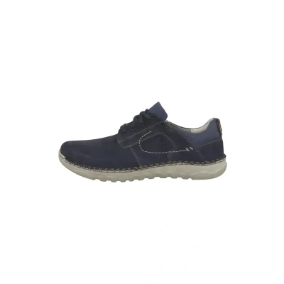 Abbildung von Josef Seibel Sneaker low, Herren, Größe: 45, Indigo te Schuhe