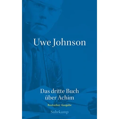 Abbildung von Werkausgabe in 43 Bänden: Abteilung Werke: Band 3: Das dritte Buch über Achim