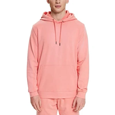 Abbildung von ESPRIT Herren 092CC2J308 Sweatshirt, 645/CORAL, XL