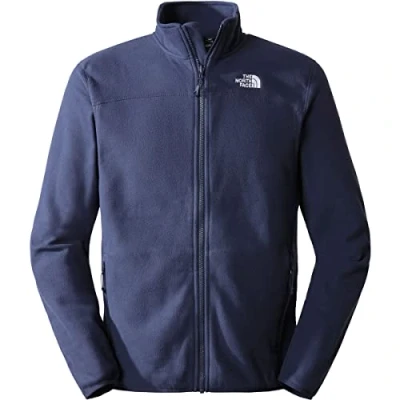Abbildung von THE NORTH FACE 100 Glacier Sweatshirt Summit Navy XL
