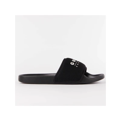 Abbildung von Guess Tokyo Badesandale, Herren, Größe: 41, Black Schuhe