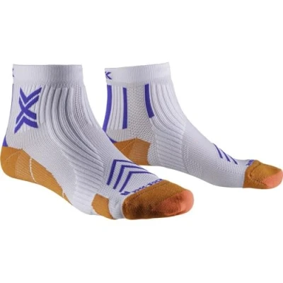 Abbildung von X Socks Run Expert Ankle Laufsocke Weiß Mann Grösse 39 41