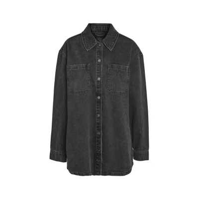 Abbildung von Noisy may Jeansjacke &quot;NMALVA L/S DNM SHACKET AZ387BL NOOS&quot;