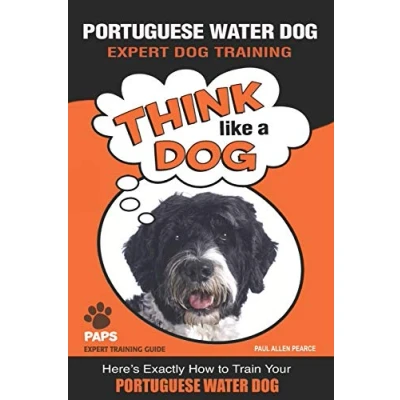 Abbildung von Portuguese Water Dog Expert Training: &quot;Think Like a Dog&quot; Here&#039;s Exactly How to Train Your