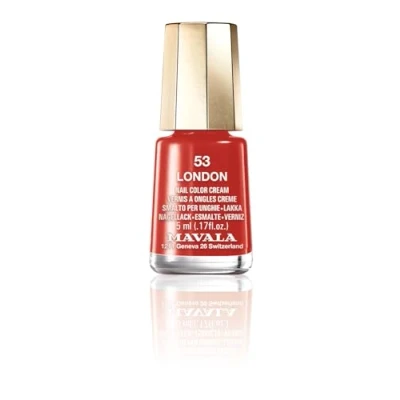 Abbildung von MAVALA Nagellack minicolors London Damen, 5 ml