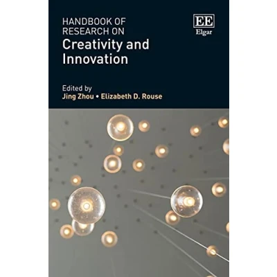 Abbildung von Handbook of Research on Creativity and Innovation (Research Handbooks in Business Management)