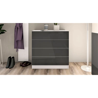 Abbildung von borchardt Möbel Kommode &quot;Vaasa&quot;, Breite 76 cm