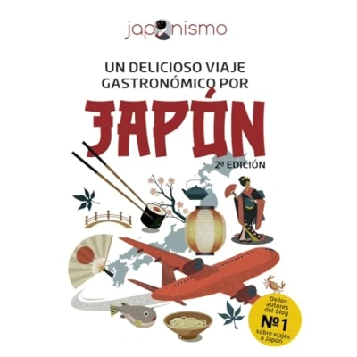 Abbildung von Japonismo. Un delicioso viaje gastronómico por Japón (Guías Singulares)