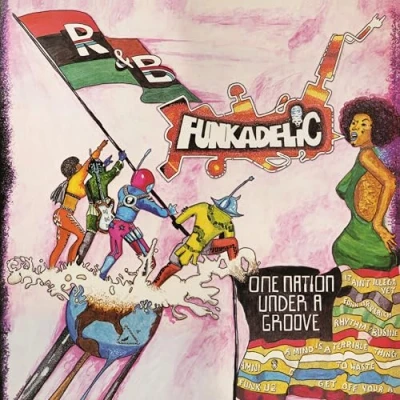 Abbildung von One Nation Under a Groove [Vinyl LP]